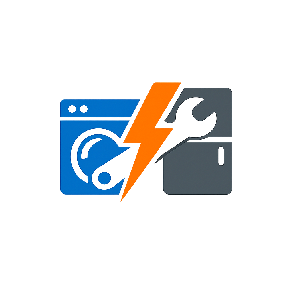 Logo Allo Réparation Électroménagers Express